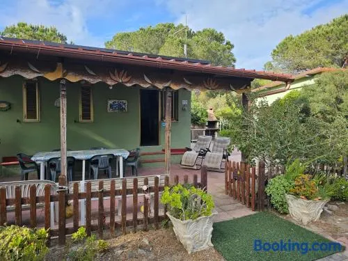 Bungalow inside a Campsite - Image 1