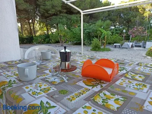 Casa dei Nonni by Briciole di Gusto - 3000mq di relax in giardino a 1500m dal mare - Image 1