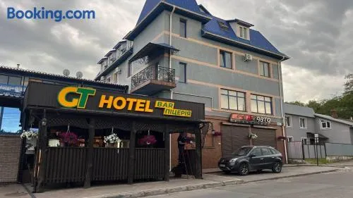 GT Hotel - Image 1