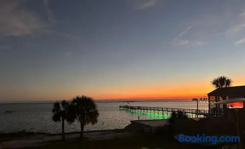 Waterfront Master Suite with Views of Barrier Island - Image 1