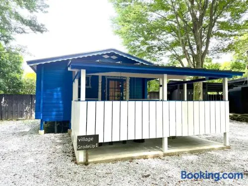 Nagatoro Camp Village - Image 1
