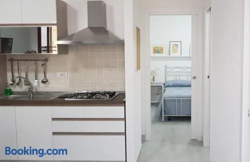 Ninetta's apartment - Bernalda (Matera) - Image 1