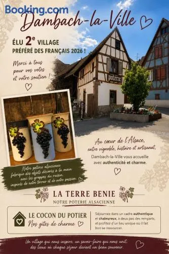 Le Cocon du Potier - Image 1