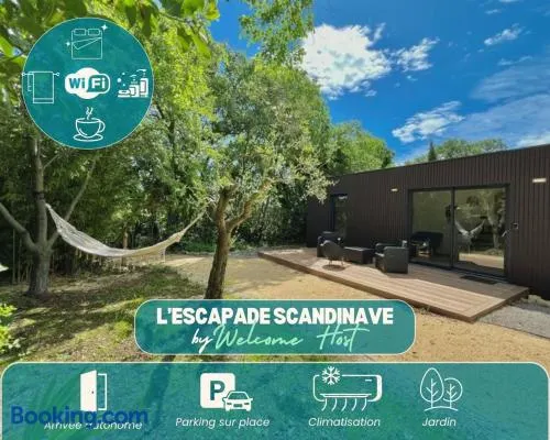 L’Escapade Scandinave, Nature et Détente - Image 1