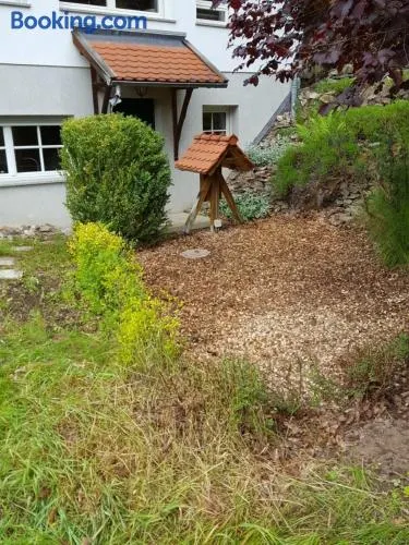 Gartenwohnung Bodetalblick - Image 1