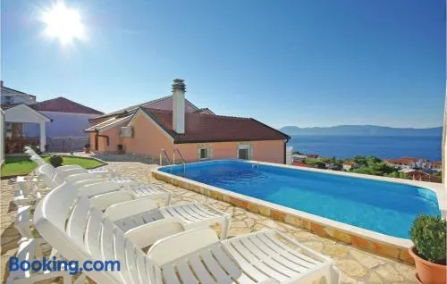 Apartment Podaca With Outdoor Swimming Pool 305 - Image 1