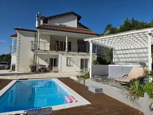 Grosse Apartments mit Meerblick und Pool und Jacuzzi - Image 1