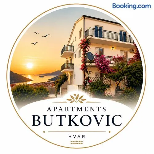 Apartments Butkovic - Image 1