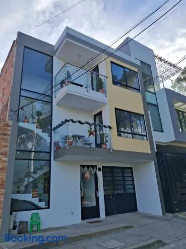 Lindo apartamento en Villapinzon - Image 1