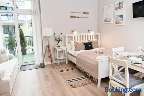 Portofino Seaside Apartments - Image 1