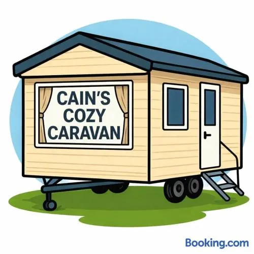 Cain's Cozy Caravan - Image 1