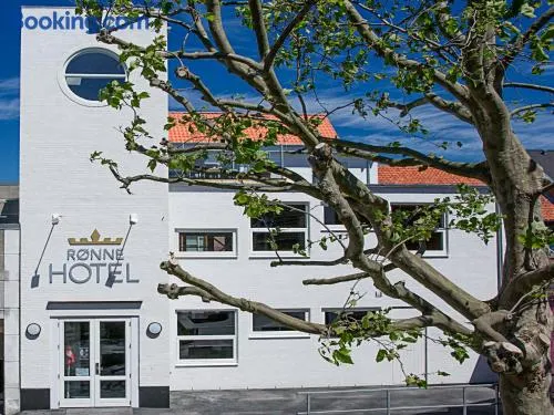 Rønne Hotel - Image 1