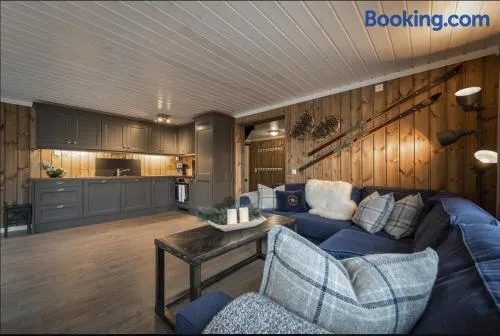 Cabin with sauna in Trysil - Image 1
