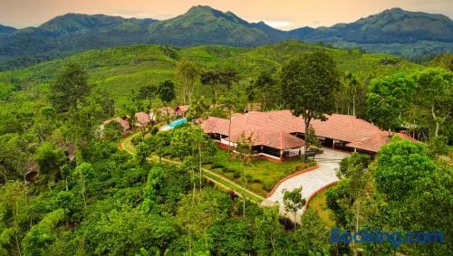 Pranavam Resort & Spa - Image 1