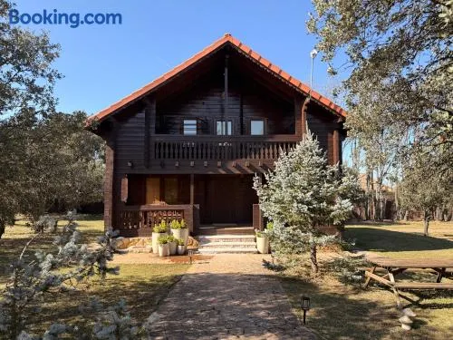 CASA MAIA cabaña de lujo en plena naturaleza - Image 1