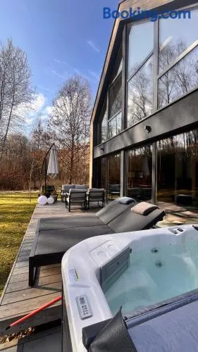 Chill ChaTka Osowiec Las&SPA pod Warszawą - Image 1