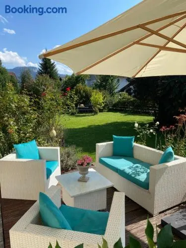 Charmantes Garten-Apartment: Erholung im Chiemgau - Image 1