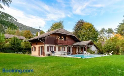 Chalet du cret - Image 1