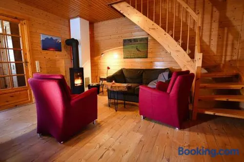 Ferienhaus Blauvogel 4 - Image 1