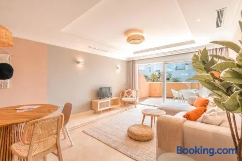 Stylish Apartment Aloha Hill Club Marbella - TCM - Image 1