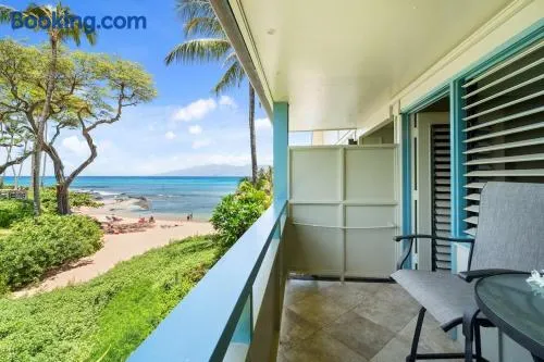 Napili Bay 210 · NB 210 Napili Bay Studio with Direct Ocean View - Image 1