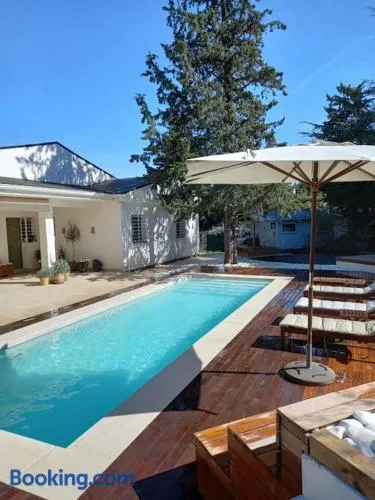 Chalet familiar con piscina - Image 1