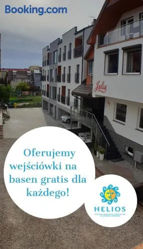 Apartamenty Julia APARTAMENTY OZONOWANE - Image 1
