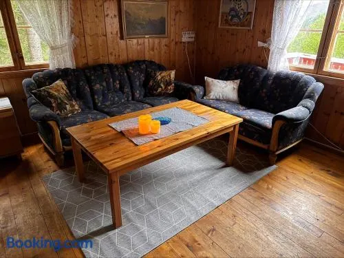 Simple and cozy forest cabin - Image 1