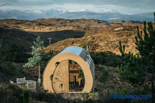 The Fuselage Highland Hangout - Image 1