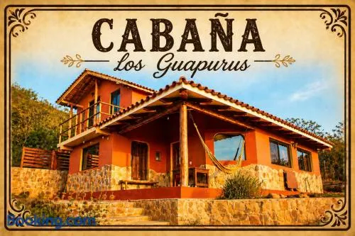 Cabaña Los Guapurús - Image 1