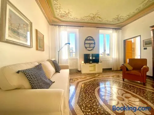 CasaViva-Central Elegant apartment in Camogli - Image 1