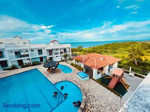 Apto Vista Mar - Jacumã - Image 1