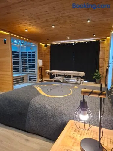 Chambre spa eden - Image 1