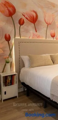 Exclusive Apartment Center Gijón - Image 1