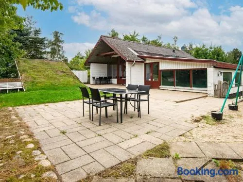 8 person holiday home in Ebeltoft-By Traum - Image 1