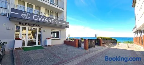 Ośrodek Wypoczynkowy Gwarek Ustronie Morskie - Image 1