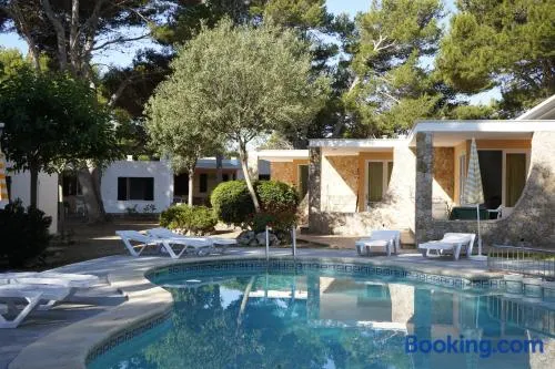 Apartamentos Playa Calan Blanes - Image 1