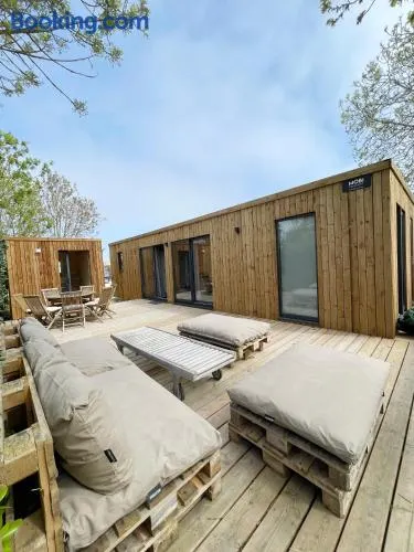 Lodge T4 - Chalet proche de la mer - Image 1