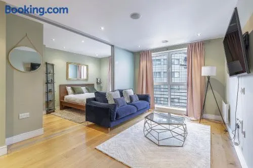 Chelsea Harbour - Luxury Manhattan Apartment - Image 1