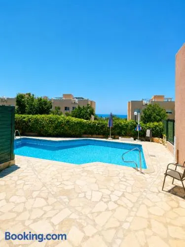 Alithea Gardens 2 Bedroom Apt with Communal Pool - Image 1