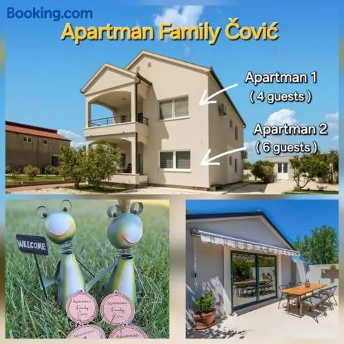 Apartman Family Čović - Image 1