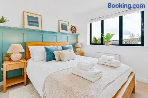 Offshore, Coastal retreat, set in the heart of Charlestown - Image 1