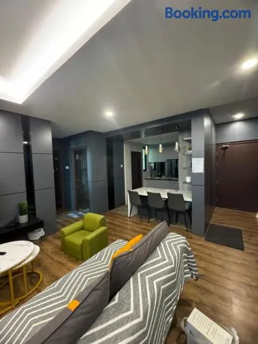 Borneo Homestay @ Vivacity Jazz - Image 1