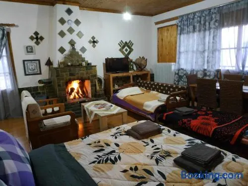 Pindos Mountain View Rooms - Image 1