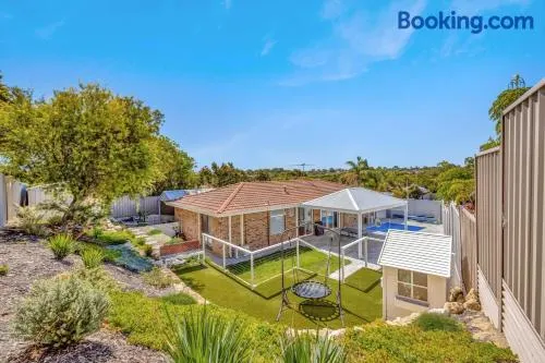 Coastal Poolside Retreat - Image 1