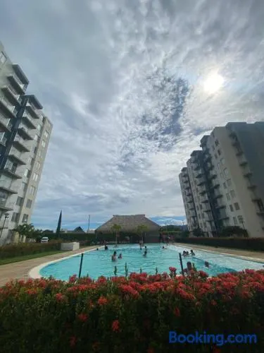 Apartamento amplio y tranquilo en Flandes, Tolima - Image 1