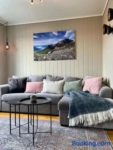 Mountain apartment in Målselv Fjellandsby - Image 1