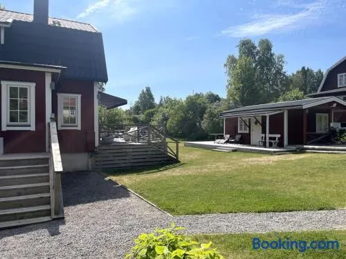 Mysig stuga i Stavnäs By Sommarhamn Värmdö - Image 1