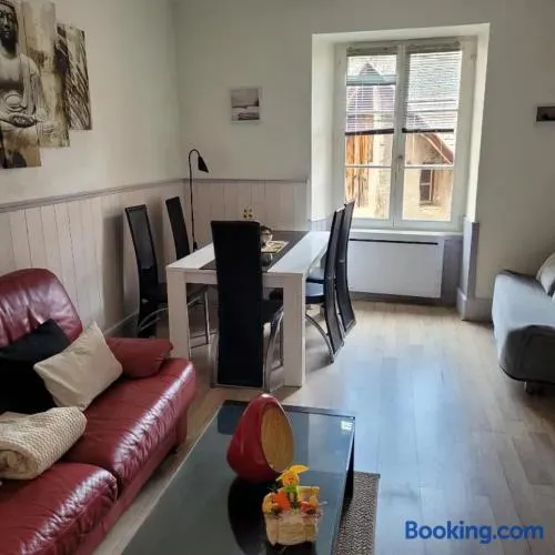 Appartement cosy à Riquewihr avec terrasse - Image 1