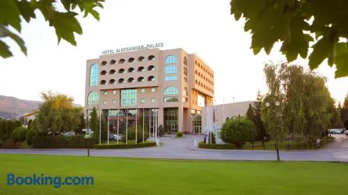 Aleksandar Palace Hotel Congress Center & SPA - Image 1